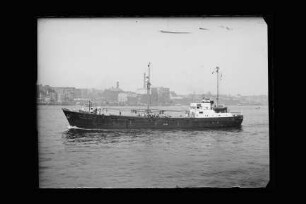 Hundseck ex Dione-55 (1951), D.D.G. "Hansa".- Deutsche Dampfschiffahrts-Gesellschaft "Hansa", Bremen