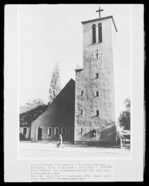 Trinitatiskirche