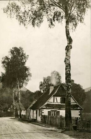 Straßenbild: [ Alte Mühle ]