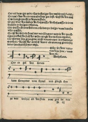 Antiphona.