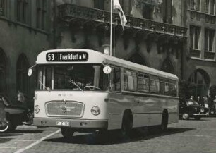 MAN Citybus von Klaus Flesche