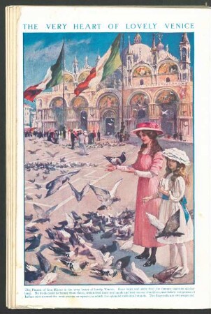 Tafel: The very heart of lovely Venice