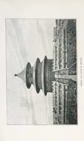 Temple and altar of heaven