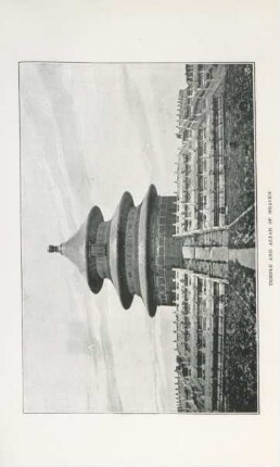 Temple and altar of heaven