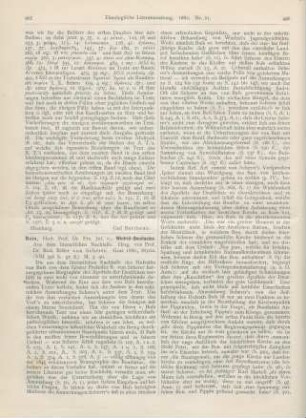 495-498 [Rezension] Buss, Frz. Jos. v., Winfrid-Bonifacius. Aus dem literarischen Nachlasse