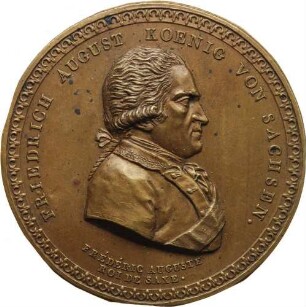 König Friedrich August I.