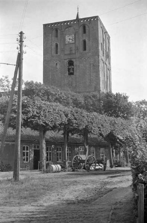 Evangelische Kirche Sankt Marien