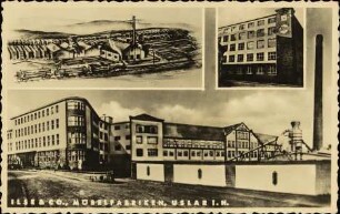 Ilse & Co., Möbelfabriken, Uslar i. H.