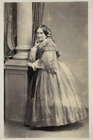 Hahn, Eugenie von, geb. von Roenne