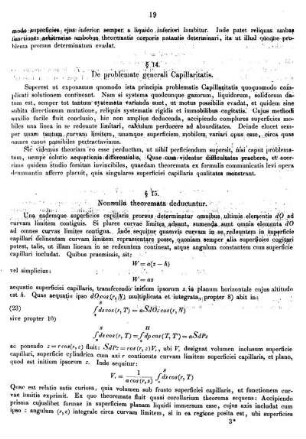 § 15. Nonnulla theoremata deducuntur.