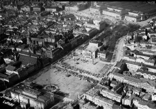 Leipzig, Augustusplatz