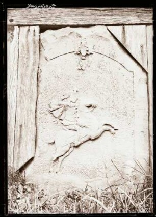 Steinrelief