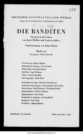 Die Banditen