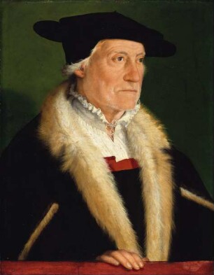 Der Kosmograph Sebastian Münster (1489-1552)