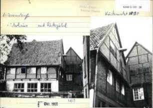 Krickmarkt 10, Warendorf