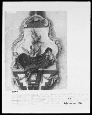 Epitaph des Adolf Brüning