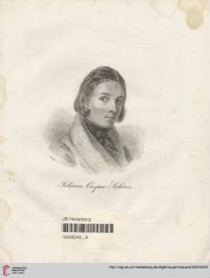 Johann Caspar Schinz