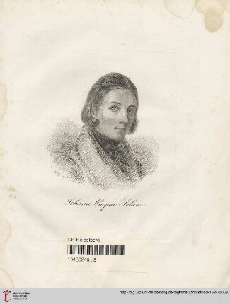 Johann Caspar Schinz