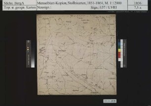 Pleißa, Limbach, Kändler, Rabenstein, Reichenbrand, Grüna, Mittelbach, Oberlungwitz, Wüstenbrand, Langenberg, Meinsdorf