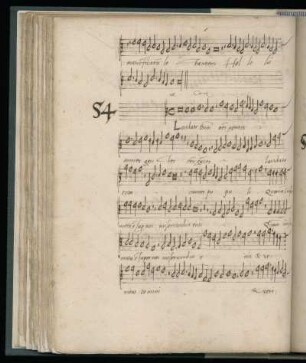54. Laudate dominum omnes gentes