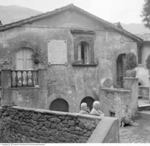 Mittelalterliches Haus
