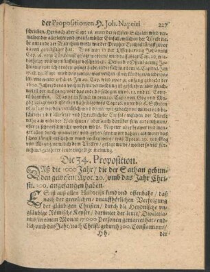 Die 34. Proposition.
