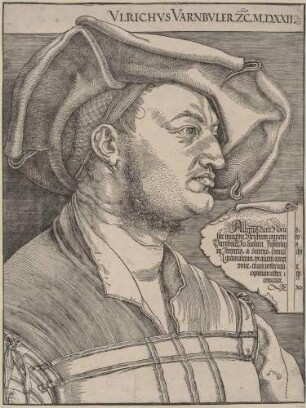 Bildnis Varnbüler, Ulrich