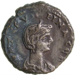 Münze, Tetradrachme, 274 - 275