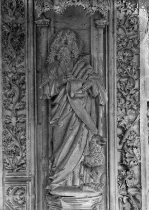 Evangelist Markus