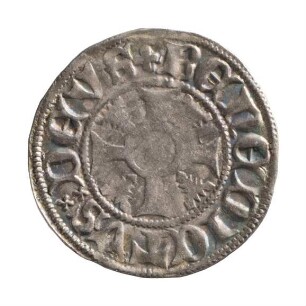 Münze, 4 Pfennig, 1387