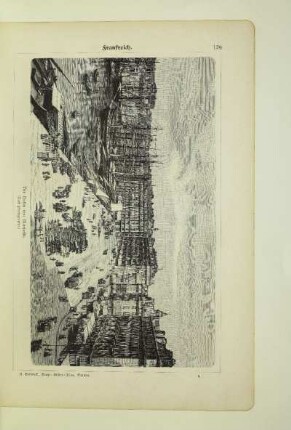 Der Hafen von Marseille