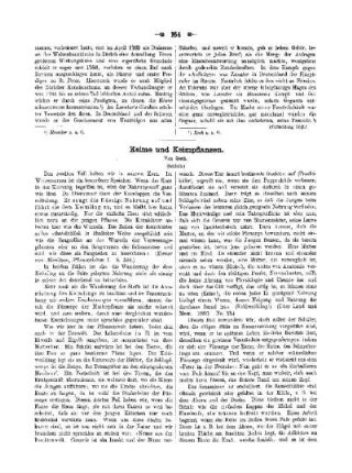 Keime und Keimpflanzen : (Schluss)