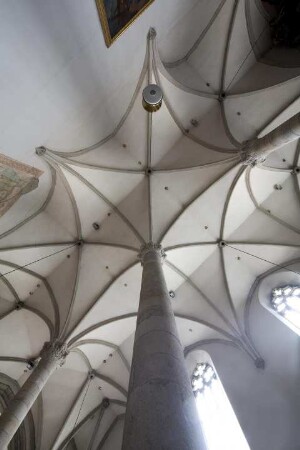 Katholische Kirche Sankt Ägidius, Wittingau, Tschechische Republik