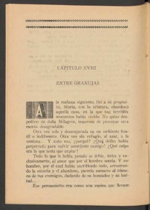 Capítulo [XXI] - Entre granujas