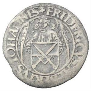 Fundmünze, Groschen, Engelgroschen (Schreckenberger), 1499