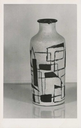 Vase von Sigrid von Liebenstein