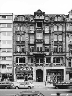 Geschäftshaus; Frankfurt, Kaiserstraße 65