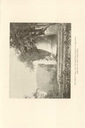 The great bell and the monster pagoda at Mengohn