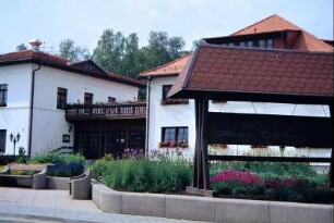 Hotel Thüringer Waldblick auf dem Boxberg
