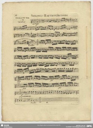 Orestes, HWV A11 