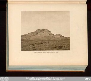 238. Kelle Nareiman im Gebirge nordöstlich von Herat.