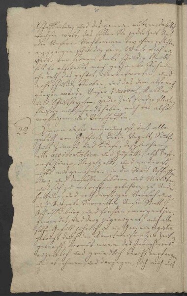 Abschrift (18. Jhd.) der von Erzbischof Albrecht von Mainz am 17. November 1526 für die Stadt Aschaffenburg erlassenen Ordnung nebst 19 zusätzlichen Eidesformeln, unter anderem für verschiedene Beamte und für Hebammen