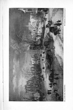 19. Joos de Momper Winterlandschaft