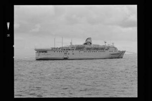 Black Prince (1960), Fred. Olsen /Oslo, Manila