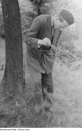 Porträt Roger Rössing