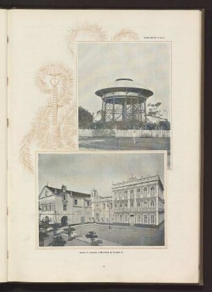 Reservatorio d'Agua - Igreja S. Antonio e Hospital da Ordem 3a