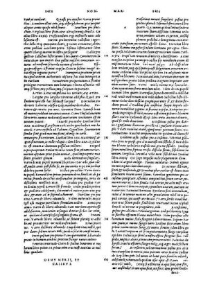 Denumeris, Et Casibus.