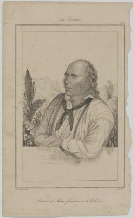 Bildnis des John Adams