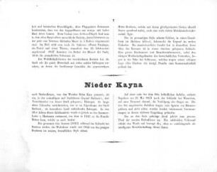 Nieder Kayna