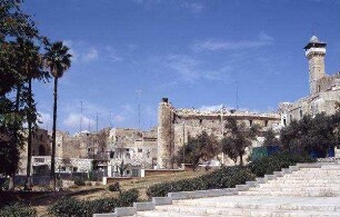 Hebron [Israel-Exkursion]